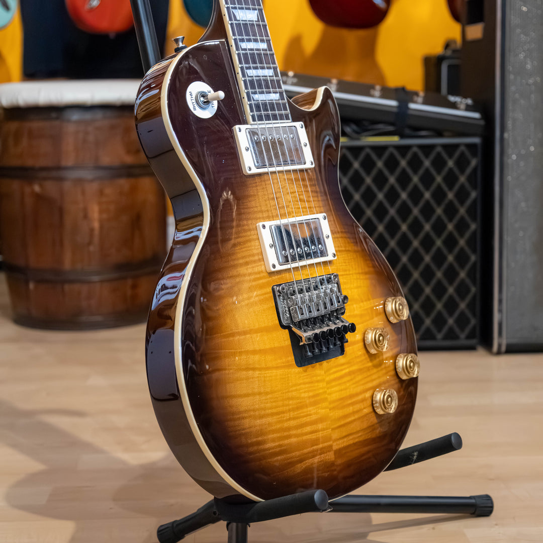 Epiphone - "Pro FX" Les Paul STD (FM Plus Top  - Floyd) w/Gibson HD Case - (2011) - USED