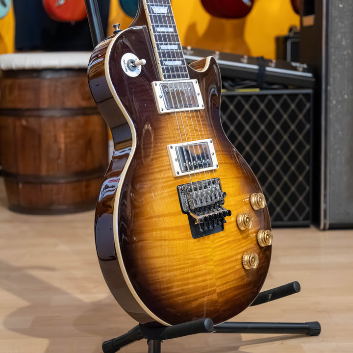 Epiphone - "Pro FX" Les Paul STD (FM Plus Top  - Floyd) w/Gibson HD Case - (2011) - USED