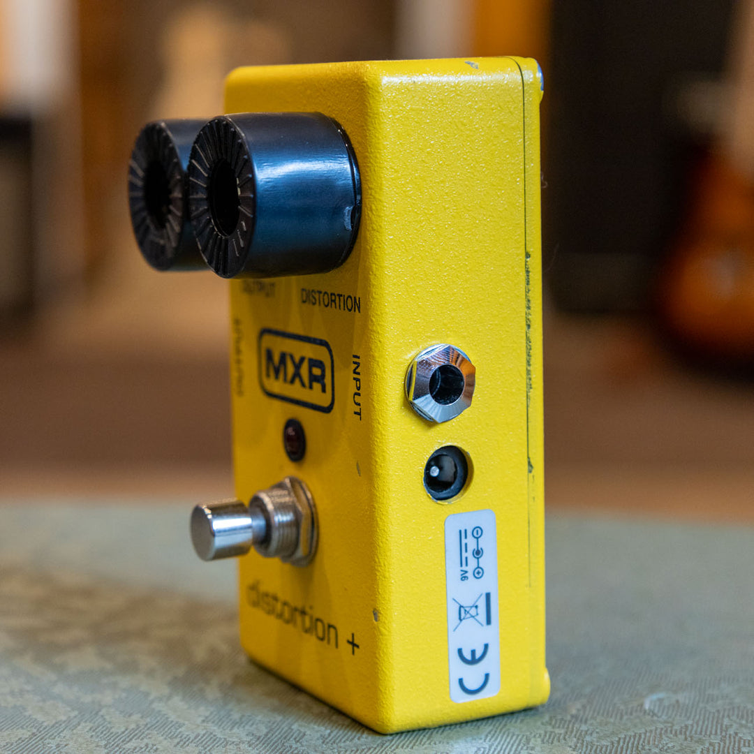 MXR - M104 "Distortion Plus" Pedal ( No Box ) - USED
