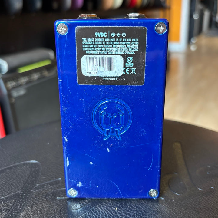 Walrus Audio - SLO Multi Textured Reverb Pedal (No Box) - USED