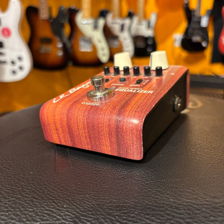 LR Baggs - Align Series Equalizer Pedal for Acoustic Guitar ( No Box) - USED