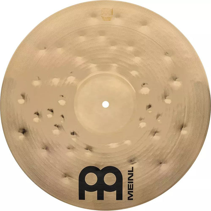 Meinl PAC16ETHC 16" Pure Alloy Custom Extra Thin Hammered Crash