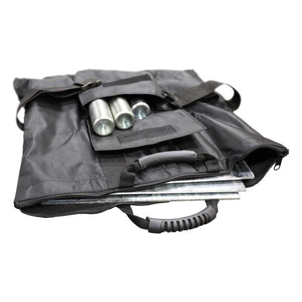 Burger BASE-BAG-5 Holds 4 Base Plates + Pins up to 18x18