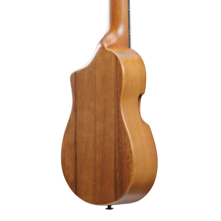 Ibanez Open Pore Compact Acoustic Guitar with Gigbag - Natural