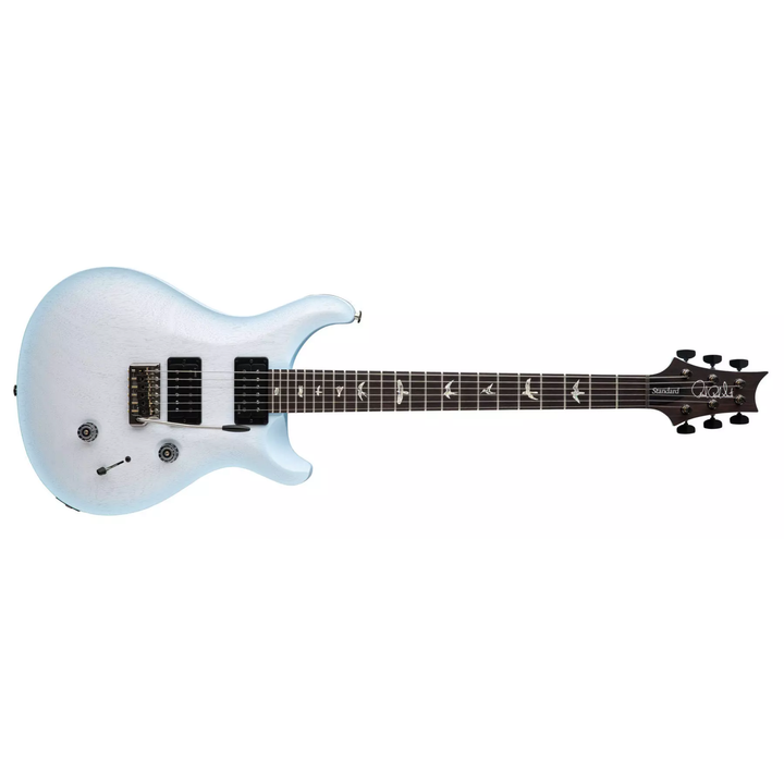 PRS Standard 24 Satin Electric Guitar with Hardshell Case - Cloud Burst