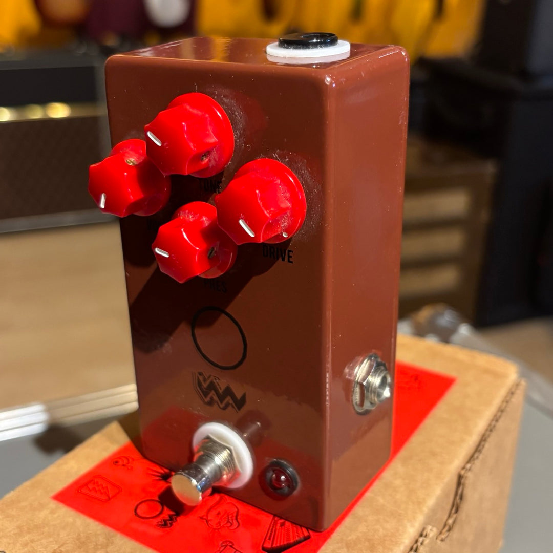 JHS - Angry Charlie Overdrive w/ Box - USED