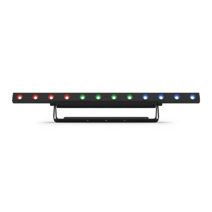Chauvet DJ COLORBANDT3BTILS - LED Linear Wash Light with Built-In Blue Tooth Technology + ILS