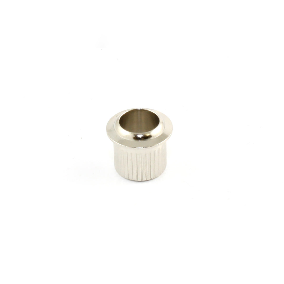 Allparts TK-0789 Press Fit Tuner Bushing Set Nickel
