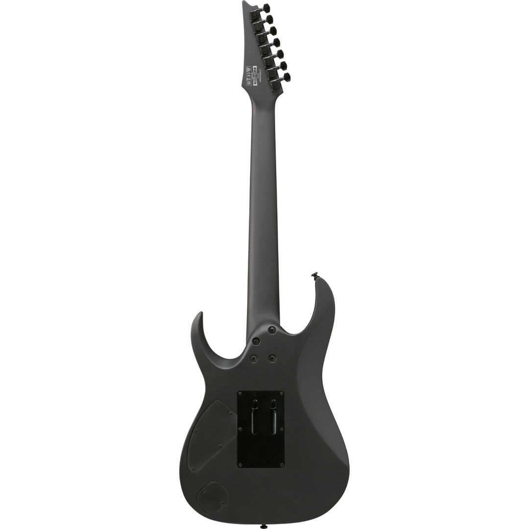 Ibanez K7YIN Munky Signature 7-string Electric Guitar - Matte Black
