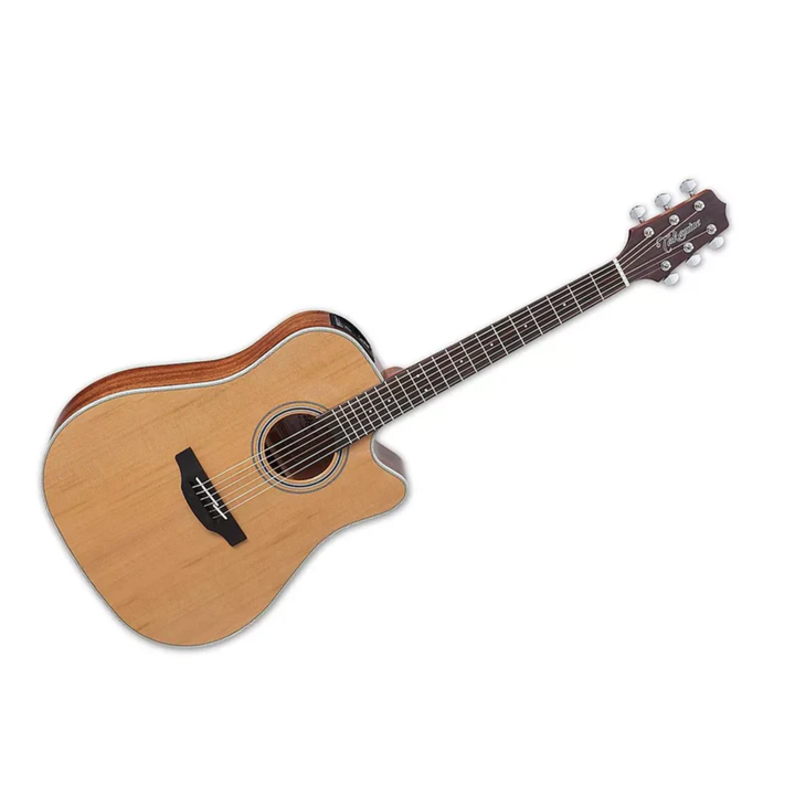 Takamine GD20CE-NS Dreadnought Cutaway Acoustic Electric Guitar (Natural Satin)