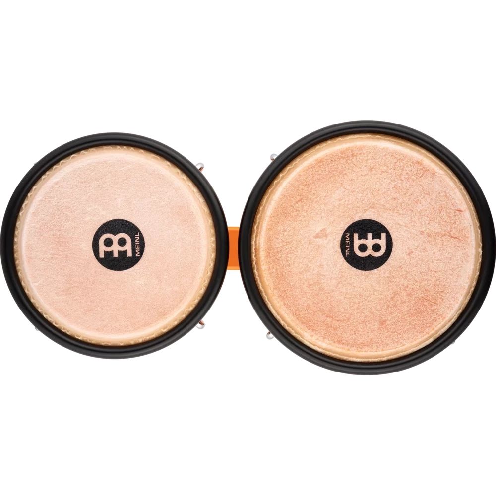 Meinl Journey Series Molded ABS Bongos - Creamsicle