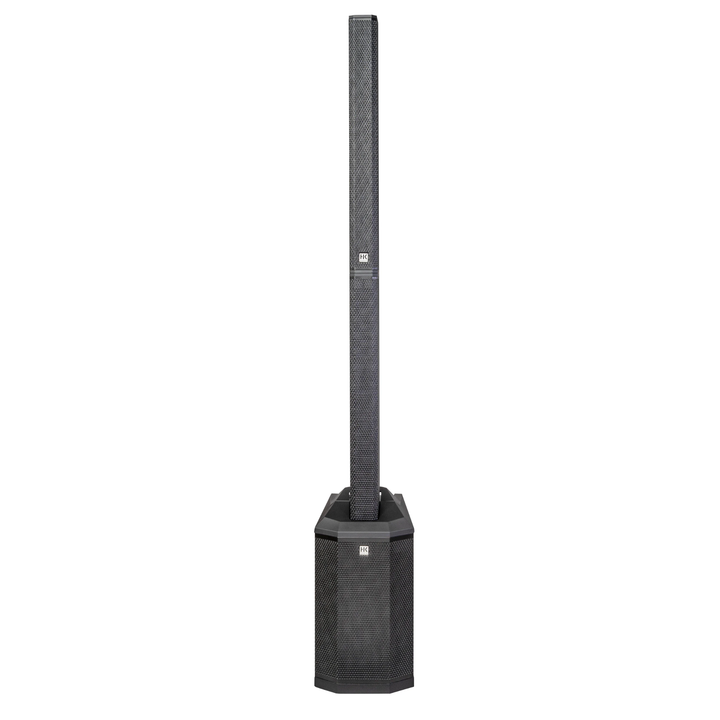 HK Audio HK-POLAR-8-MKII-BLK POLAR 8 MKII Active Column Loudspeaker System (Black)