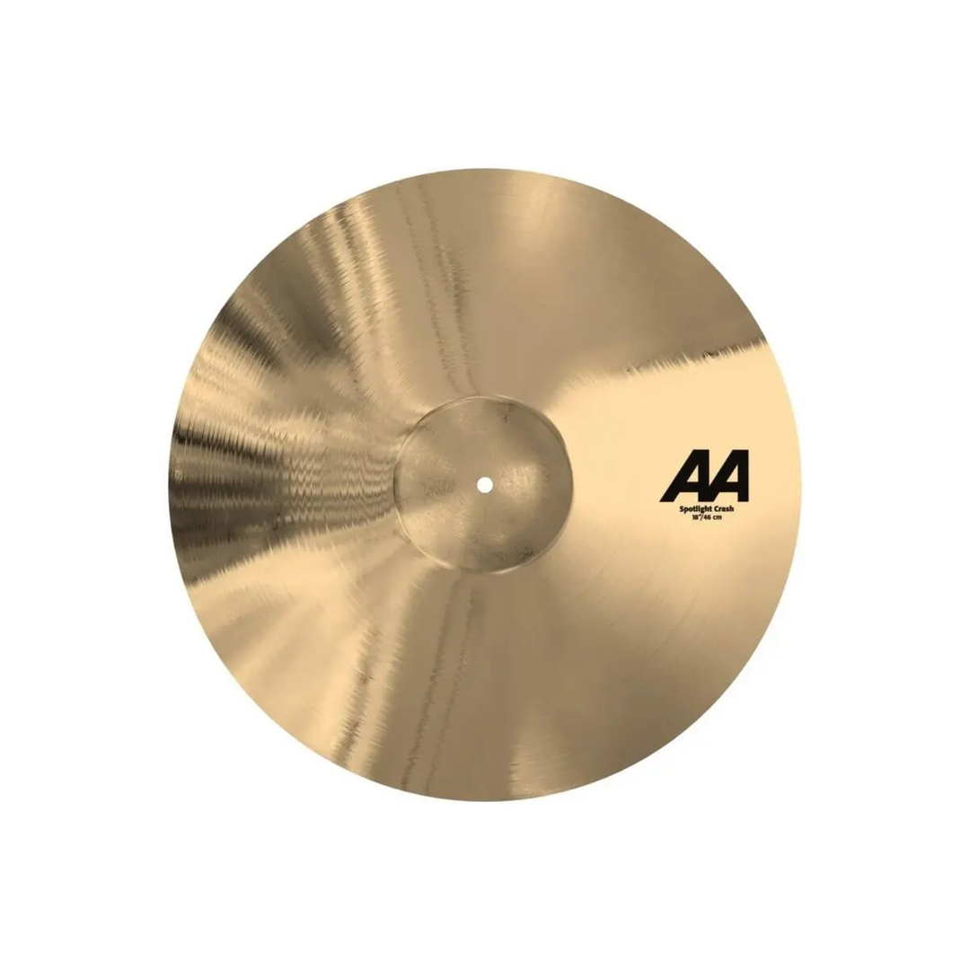 Sabian 21806TSSLB Todd Sucherman 18" AA Spot Light Crash