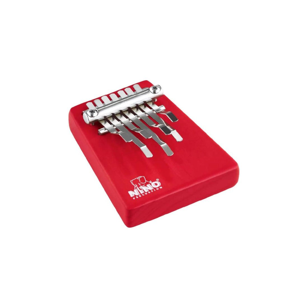 Meinl NINO Wood Kalimba - Red