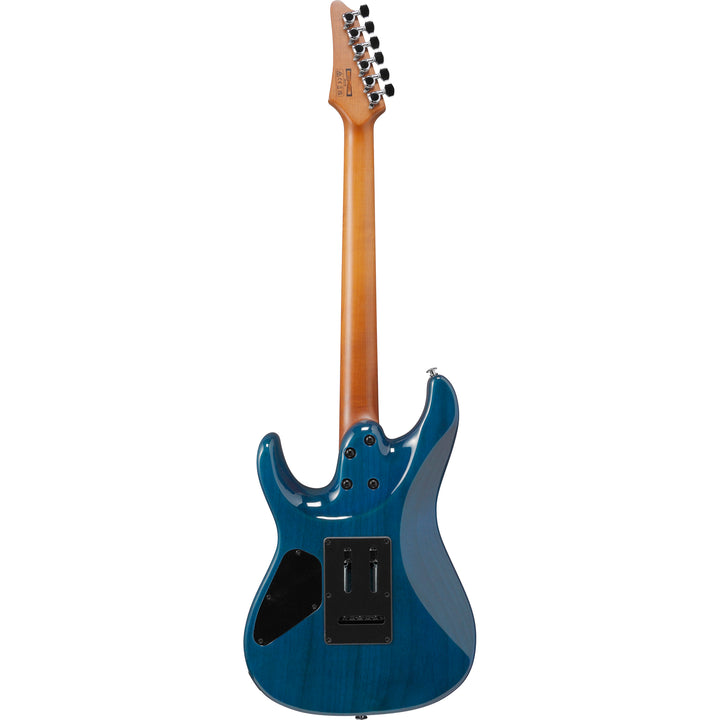 Ibanez AZ Standard (Turquoise Burst) AZ24S1FTXB