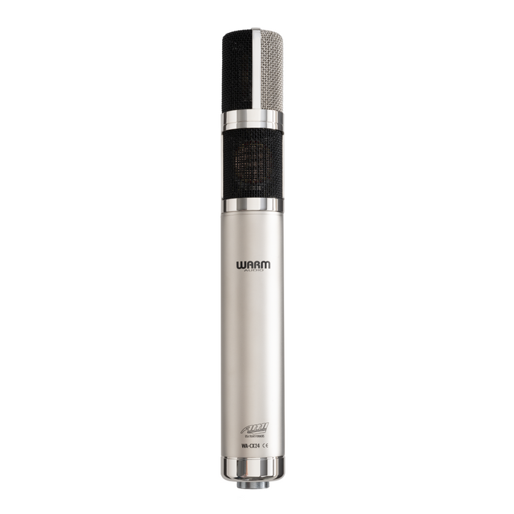 Warm Audio WA-CX24 Large-diaphragm Stereo Tube Condenser Microphone