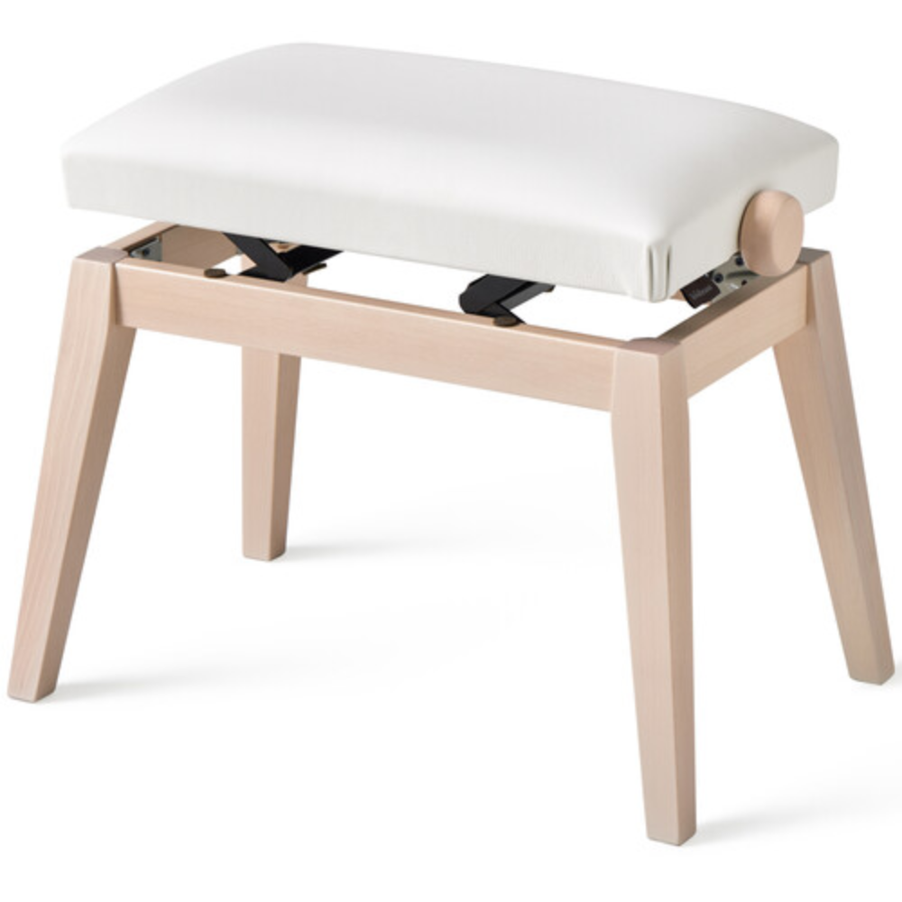 Casio BG50-WE Piano Bench for PX-S7000WE - White