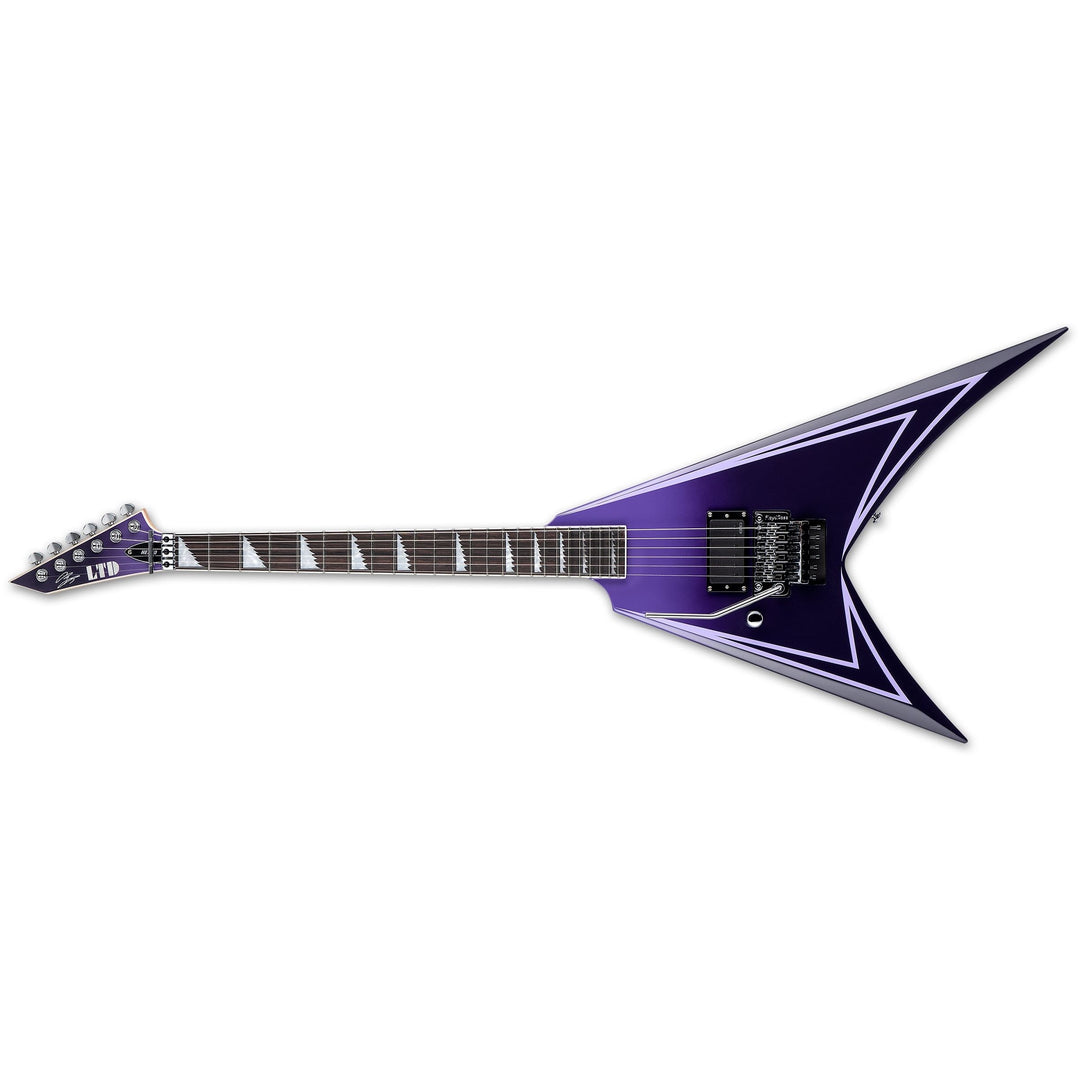 ESP LTD Alexi Hexed/Sawtooth LALEXIHEXEDLH