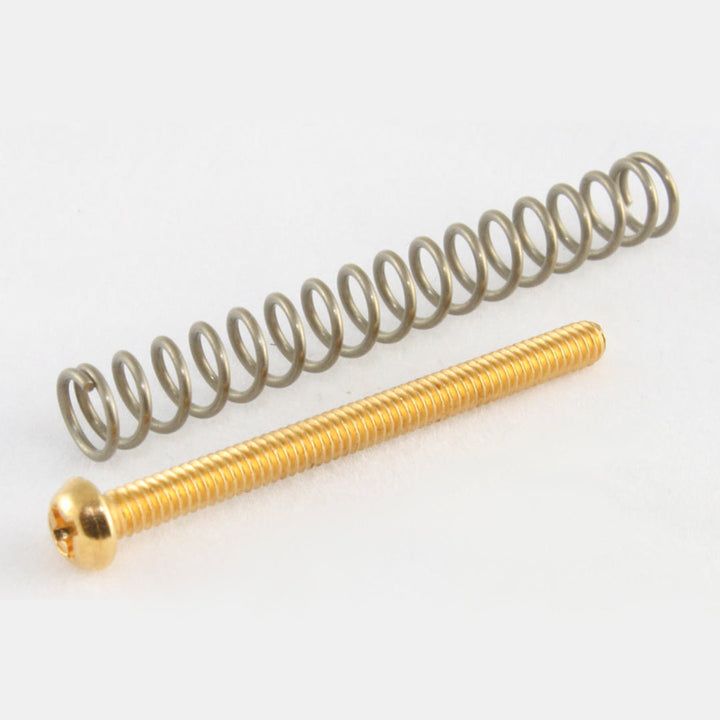 Allparts GS-0012 Long Humbucking Screws Gold