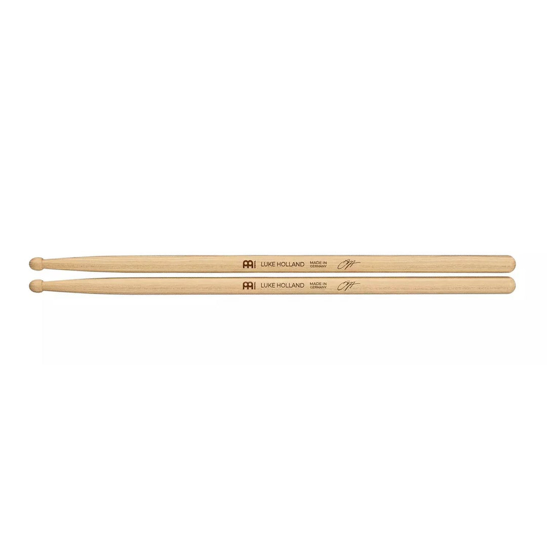 Meinl SB600 Luke Holland Signature Drumstick, Hickory, Pair