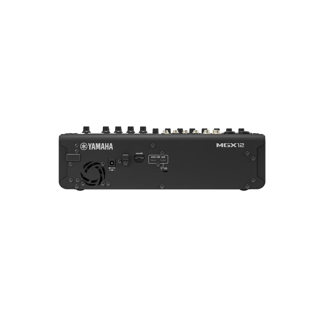 Yamaha MGX12 B 18-Channel Digital Mixing Console