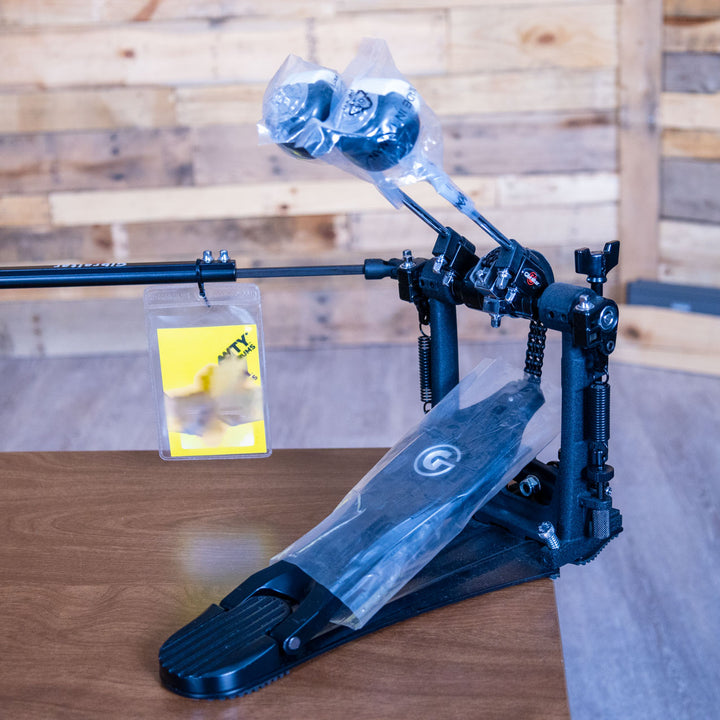 Gibraltar 9811SGD-DB Stealth G-Drive Double Pedal