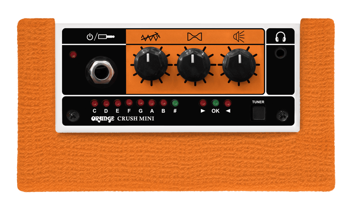 ORANGE CRUSH MINI PORTABLE AMP