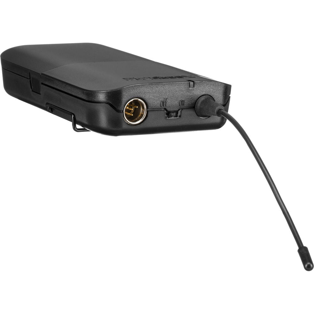 Shure BLX188/CVL Dual Lavalier Wireless System (Freq: H10)