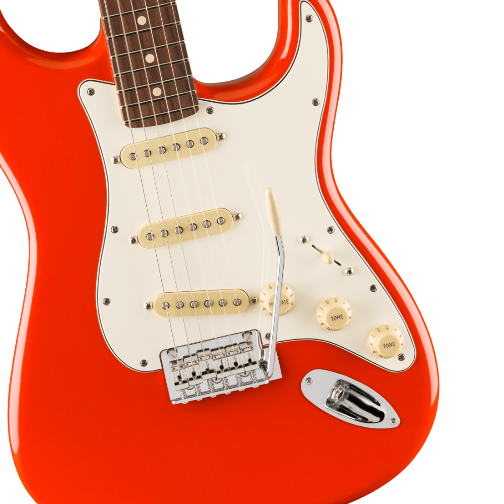 Fender Player II Stratocaster (Coral Red) Rosewood Fingerboard