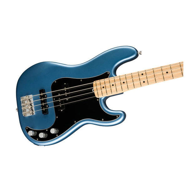 Fender American Performer Precision Bass (Satin Lake Placid Blue)