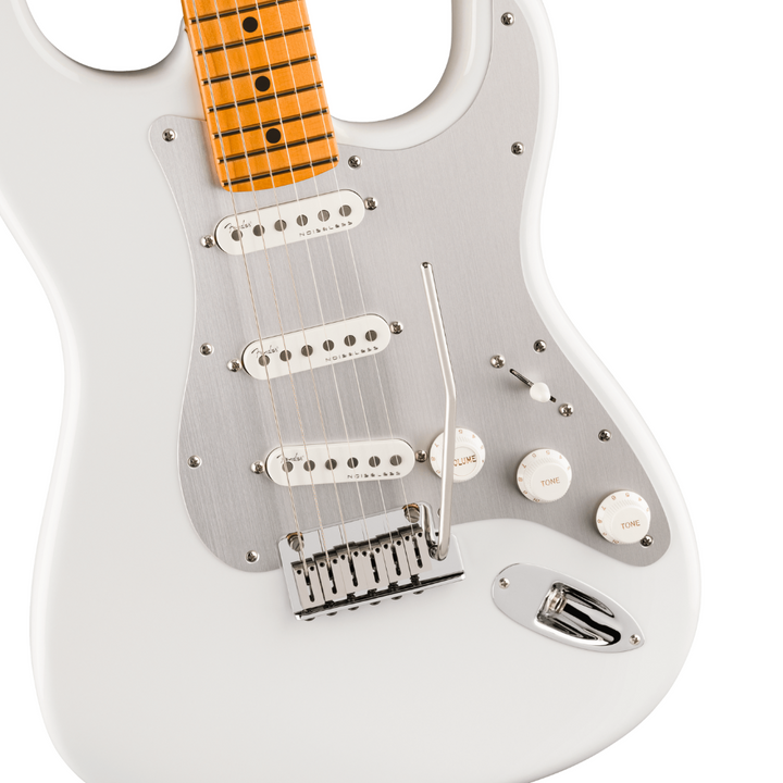 Fender American Ultra II Stratocaster Maple Fingerboard (Avalanche) Electric Guitar