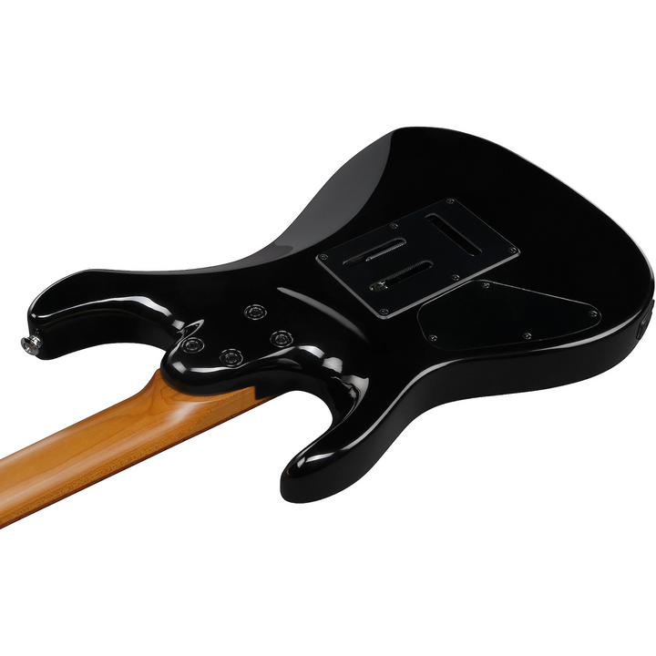 Ibanez AZ24S2BK AZ Standard Electric Guitar (Black)