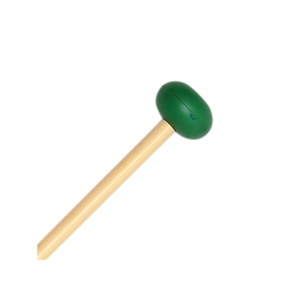Vic Firth M403 Articulate Series Keyboard Mallet - Medium Rubber, Oval