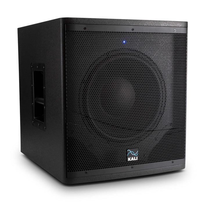 Kali Audio WS12V2 Studio/Live Multi-Purpose Sealed 1000w Powered Subwoofer V2