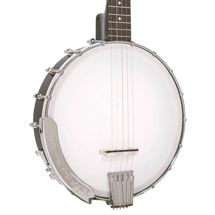 Gold Tone Cripple Creek Traveler Banjo with Gig Bag