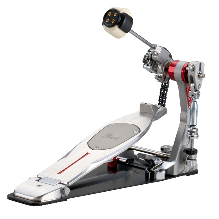 Pearl P-2500CX Eliminator Mono Pro Pedal Complete Chain Drive