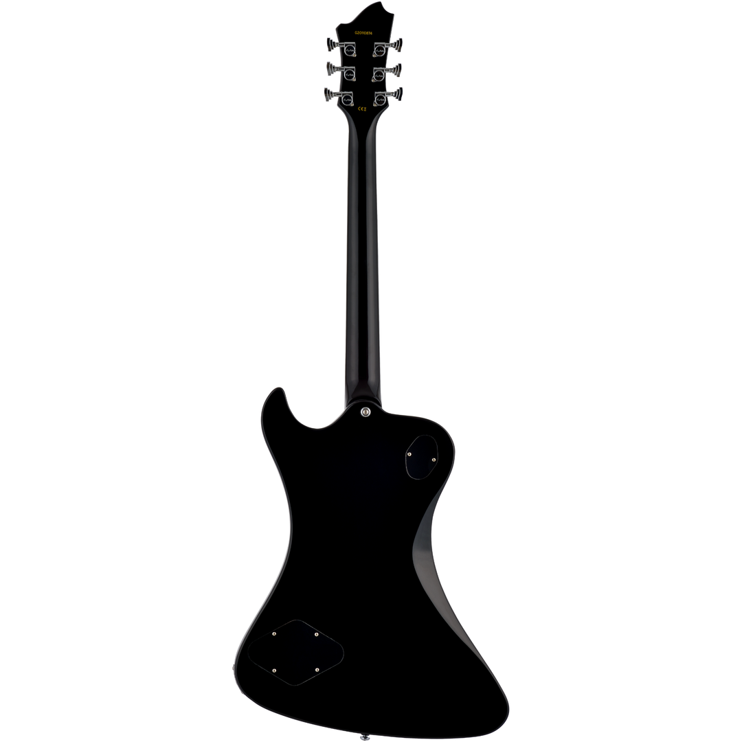 Hagstrom Fantsp-wdm Fantomen Electric Guitar (Worn Denim)