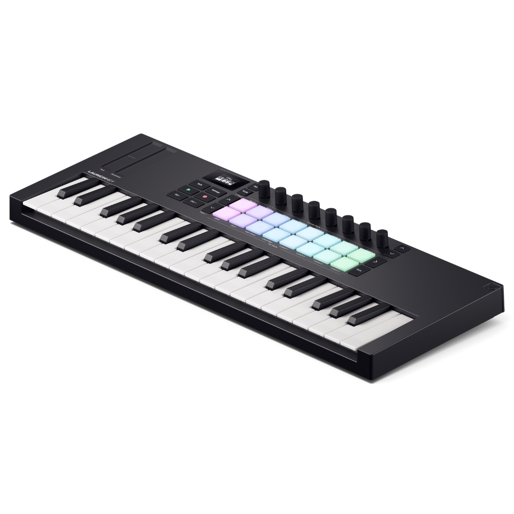 Novation Launchkey-Mini-37-Mk4 MIDI Controller Keyboard