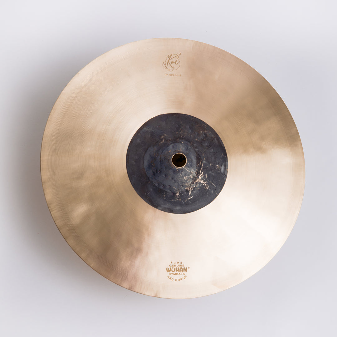 Wuhan WUKOI10SP - KOI 10" Splash Cymbal