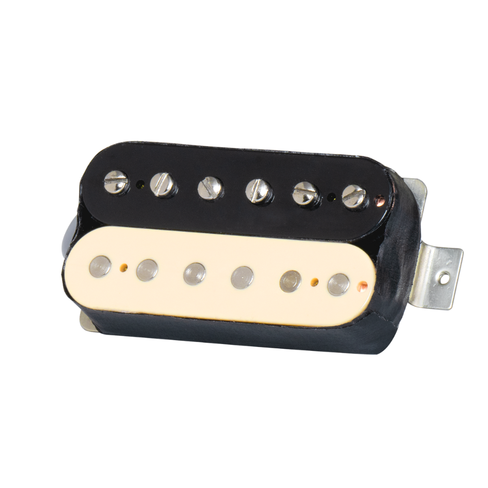 Gibson KPUNRZB4 Kramer "Neptune" (Zebra, Rhythm, 4-conductor, Potted, 7.5k, Alnico II)