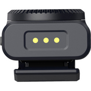 LARK M2 Wireless Lavalier Microphone for Camera - Black
