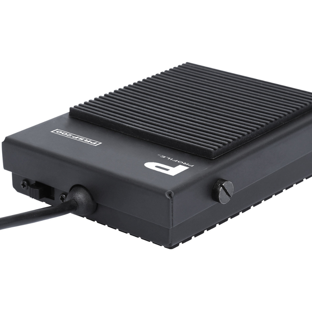 Profile PRSP200 Compact Keyboard Sustain Pedal