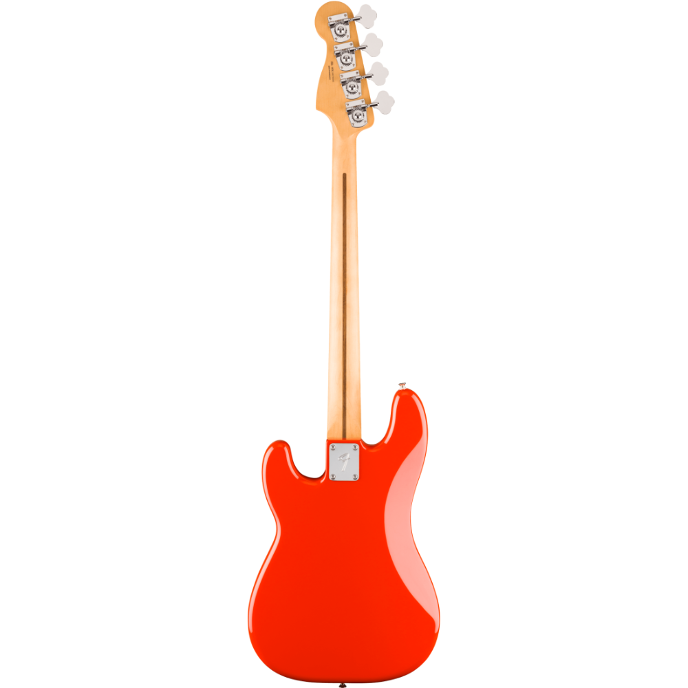 Fender Player II Precision Bass (Coral Red)