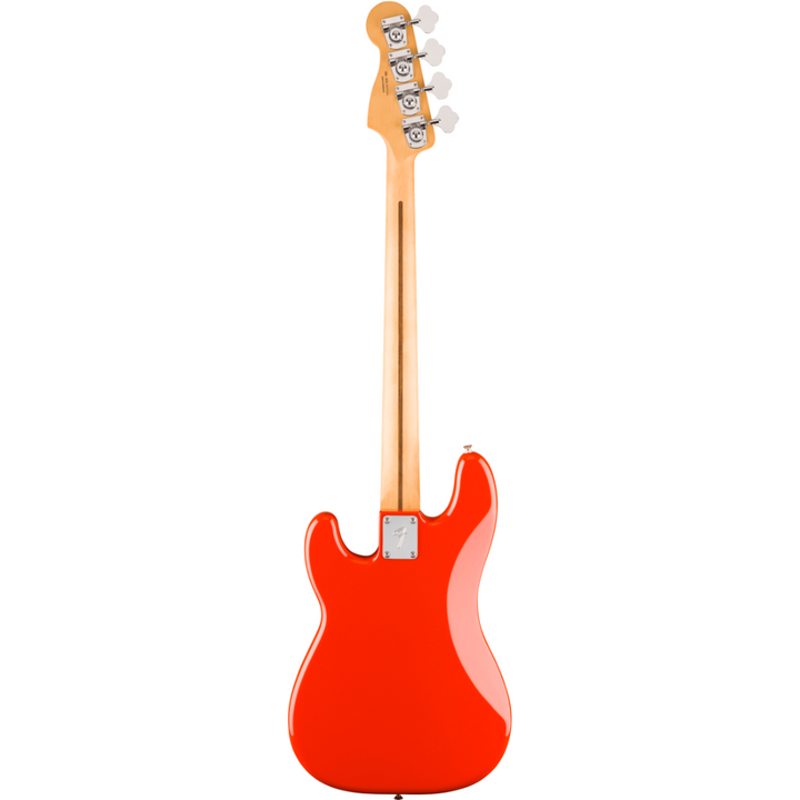 Fender Player II Precision Bass (Coral Red)