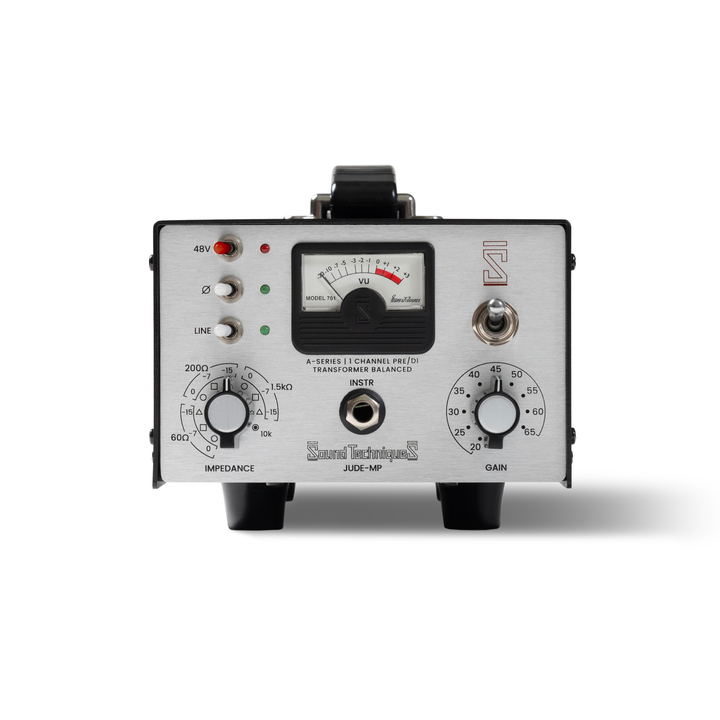 Warm Audio JUDE-MP Sound Techniques Jude Microphone Preamp