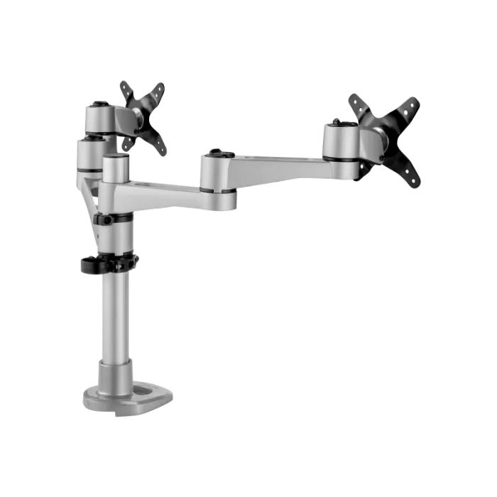 Viewsonic LCD-DMA-001 Dual Monitor Arm  Adjustable Desk Mount