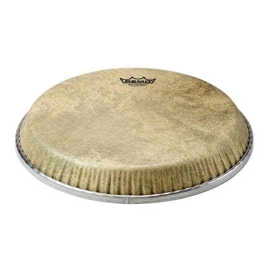Remo M4-1075-S6-D2003 Conga Drumhead, Symmetry, 10.75" D2, SKYNDEEP, 'Calfskin' Graphic
