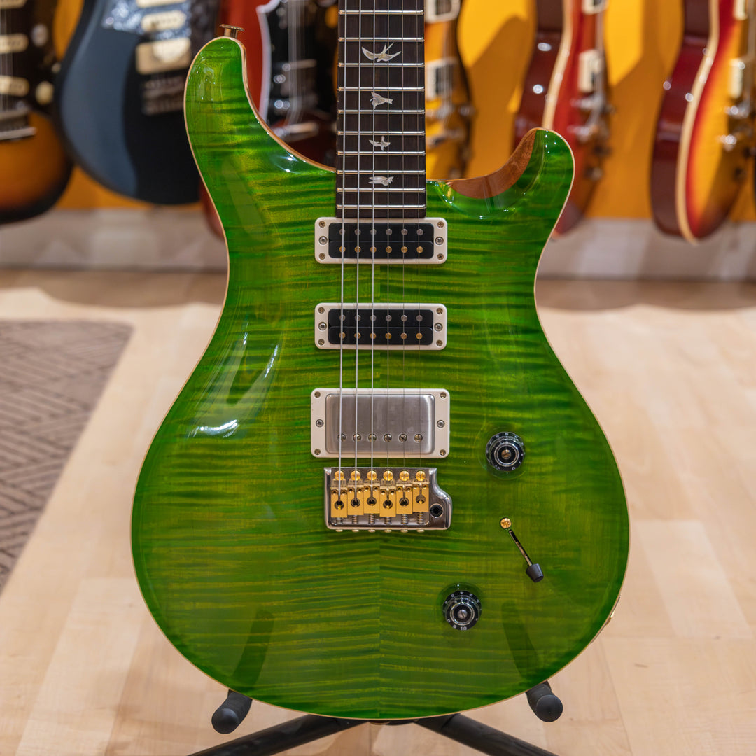 PRS Studio 10 Top  (Eriza Verde) 105842::ER:H