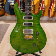 PRS Studio 2023 10 Top 6-String Electric Guitar - Eriza Verde