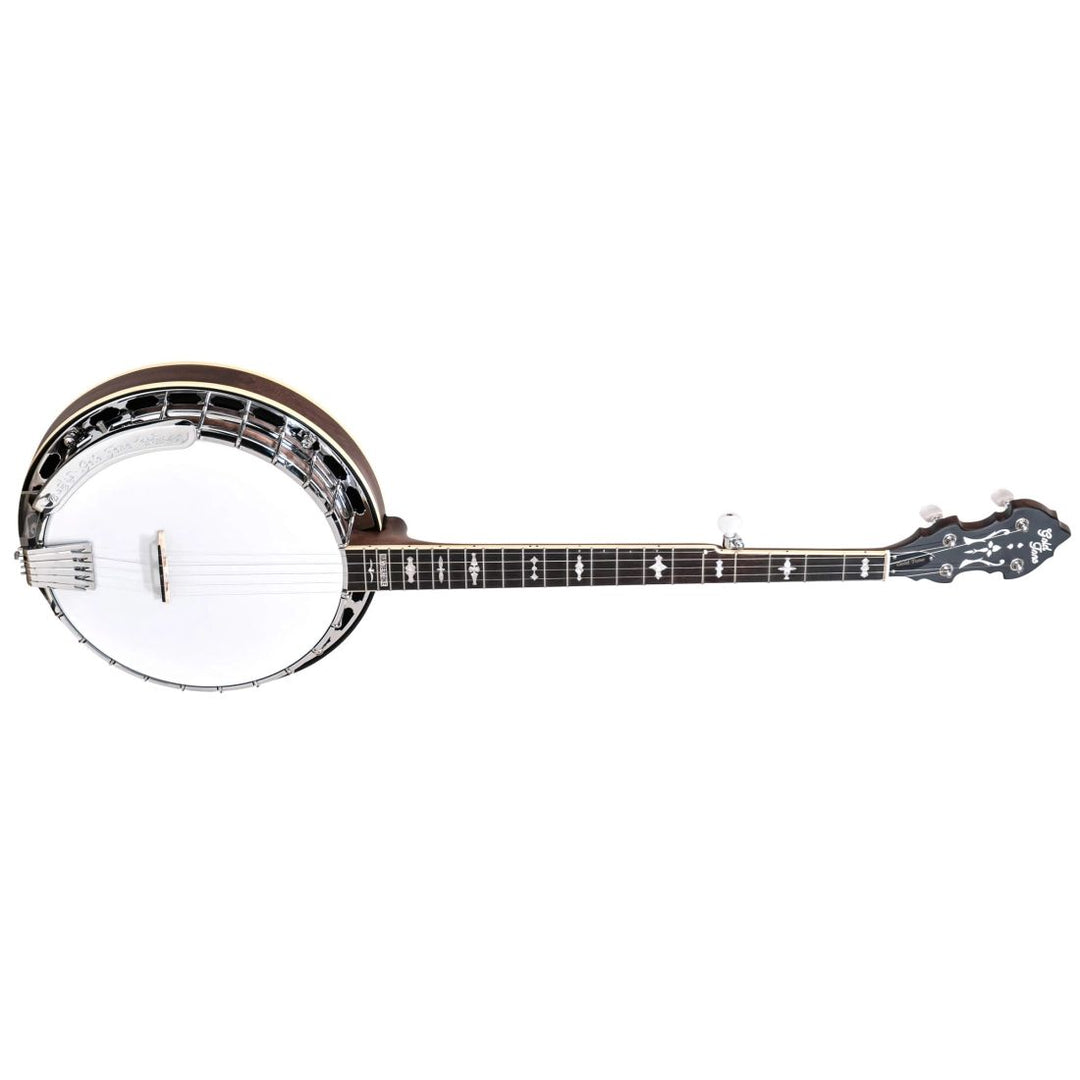 Gold Tone OB-150RF Professional Bluegrass Banjo with Radiused Fretboard